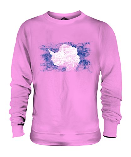 Sweat-shirt Homme Femme Antarctique Candymix idéal pour vos sorties