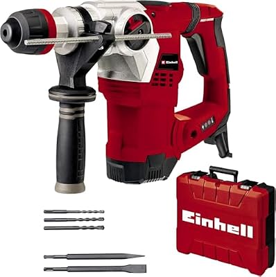 Einhell Martillo perforador TE-RH 32 4F Kit