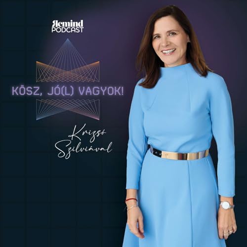 K&ouml;sz j&oacute;(l) vagyok! Titelbild