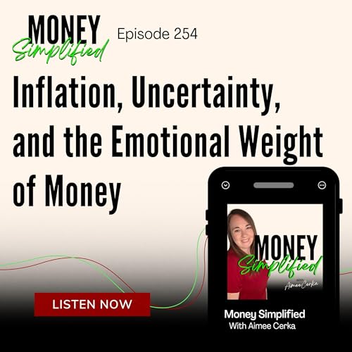 254: Inflation, Uncertainty, and the Emotional Weight of Money