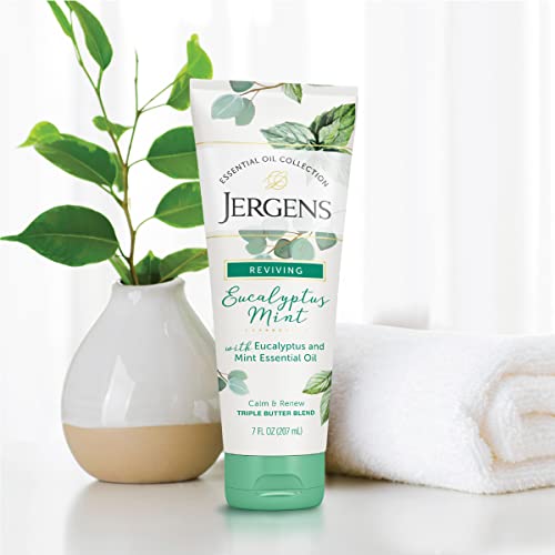 Jergens 26053 Eucalyptus Mint Body Butter thumb #8