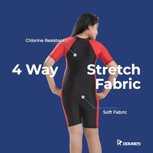 Image of ROVARS Unisex Swim & Skating Wear