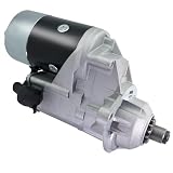 Starter Replacement New for 90-99 Case 1840 1845C 390 Diesel 5.9L Uni Loader 550H 650K 750H 750K