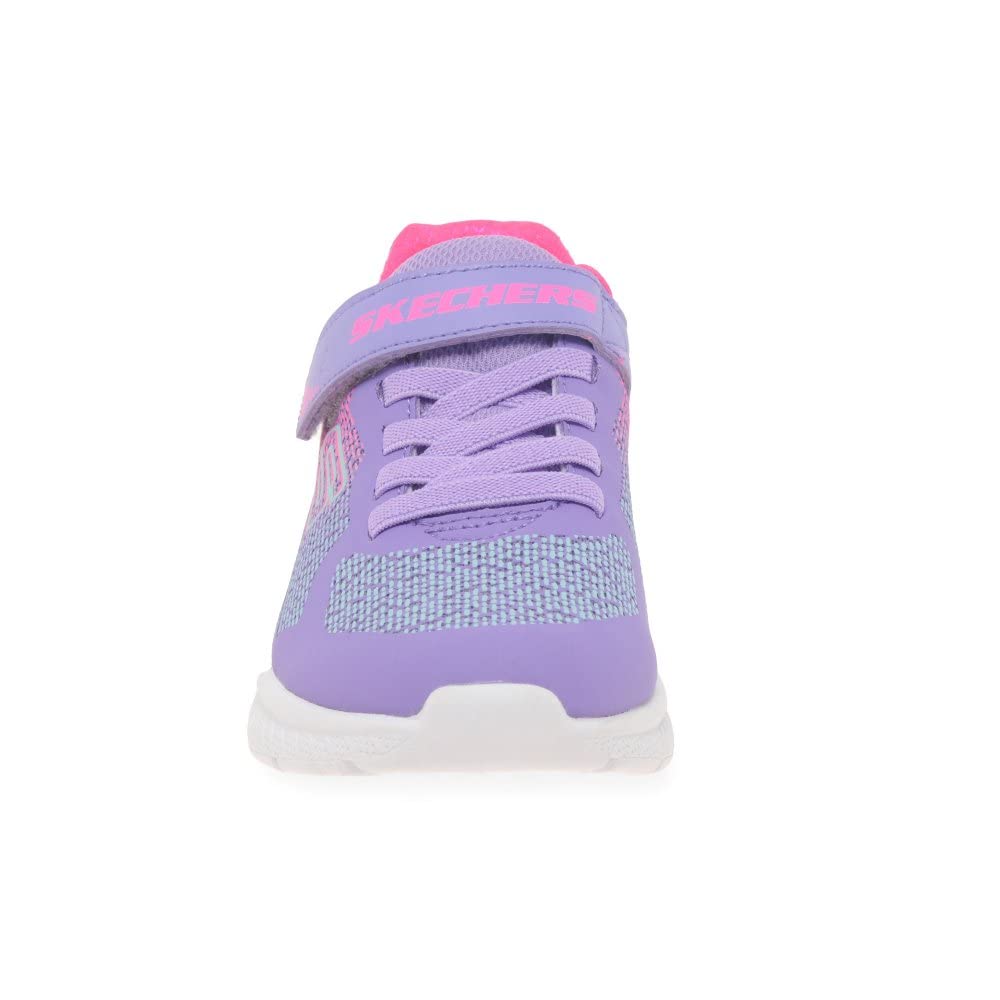 Skechers Microspec MAX Plus, Zapatillas Niñas