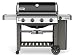 Produktbild Weber Genesis II 410 GBS Grill Kochfeld Gas Natur schwarz