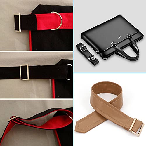 Pandahall, 16 fibbie in metallo Tri-Glide Slider