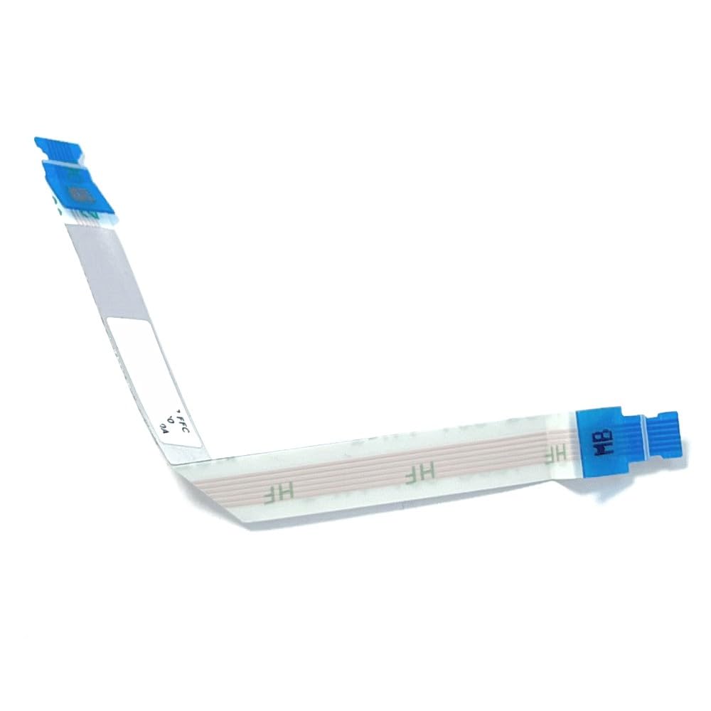 ZAHARA Czytnik kart FFC elastyczny kabel elastyczny zamiennik taśmy do Lenovo ThinkPad P16 Gen 2 T14 Gen 5 P14s Gen 5 T14 Gen 5 T14 Gen 5 T14 Gen 6 P14s Gen 6 P14s Gen 6 Zewnętrzne czytniki kart