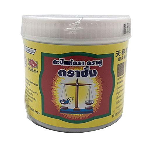 NOTTACIA Trachang Thai Shrimp Paste, 400 G