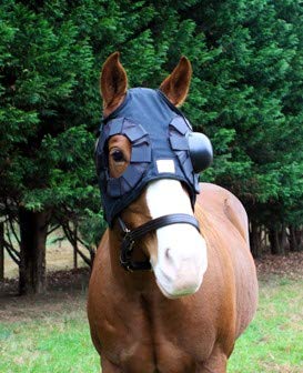 Interchangeable Eye Saver System (Small Horse)