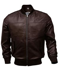 Classic Bomber (Brown)