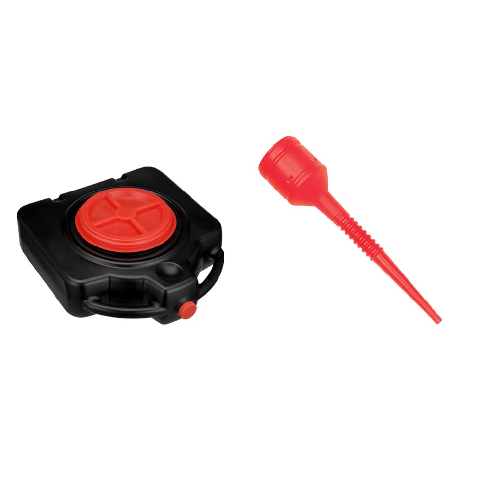 Photo 1 of ZEELINE BY MILTON ZE700 15-Quart Drain Pan and ZE770W Deluxe Spout with 11-Inch Flexible Outlet