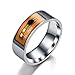 Etbotu NFC Digitaler Smart-Ring, intelligenter Ring, multifunktional und wasserdicht Digitaler günstig Kaufen-Etbotu NFC Digitaler Smart-Ring, intelligenter Ring, multifunktional und wasserdicht
