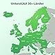 EIOTLCUB Europäische SIM Karte, 15GB | 30 Tage | 5G/4G LTE, für 33 Länder in Europa, Prepaid Reise SIM ohne Vertrag, Aufladbar, für Handys, Router, Tablets (Keine SMS, Nur Daten)