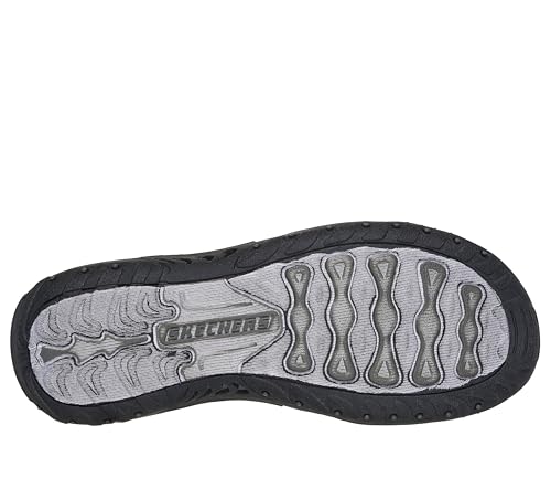 Skechers Women's Reggae Sew Me Boho Woven Strappy Slingback Shoe