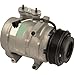 Global Parts Distributors - New A/C Compressor Fits 02-05 EXPLORER (6512987)