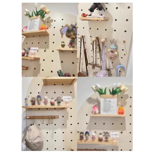 Pegboard garażowy stojak ścienny zestaw kluczy do przechowywania wierteł stojaki uchwyty długie haczyki zamontowany organizer centra ekspozycje domowe, ruchomy wolnostojący stojak na pegboard