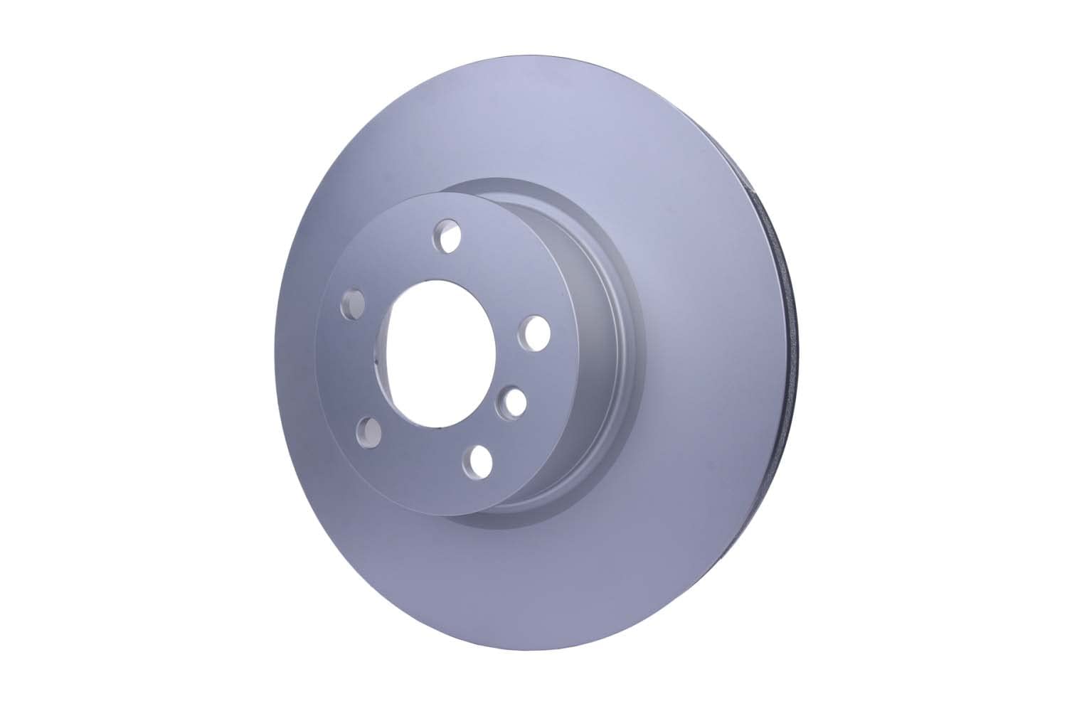 HELLA Brake Disc Front Internally Vented Fits BMW X3 X4 8DD 355 119-531