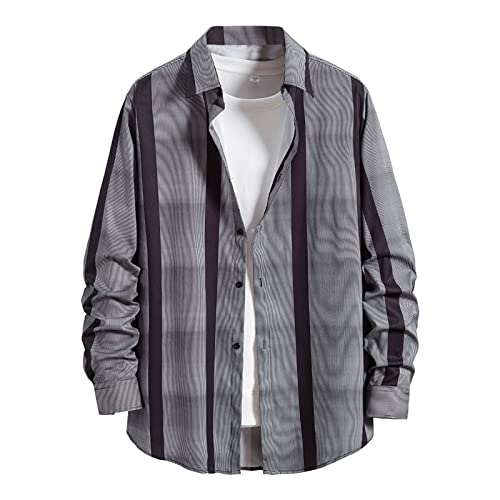 Veste matelassée pour homme chaude avec poches mi-saison XL