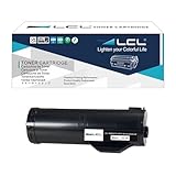 LCL Remanufactured 3610 3615 Black Toner Cartridge 106R02731 Replacement for Xerox Phaser 3610 3610DN 3610N 3615DNW WorkCentre 3615 3615DN 3615DNW (1-Pack 25,300 Pages)