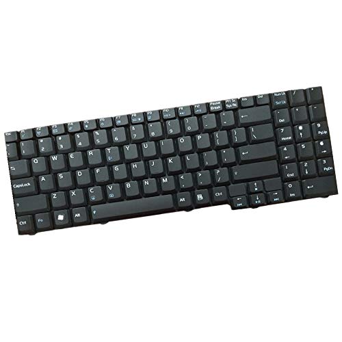 Clavier de remplacement ASUS X77 robuste et stable version US