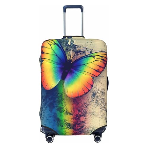 Housse de protection pour valise lavable anti-rayures EdWal XL