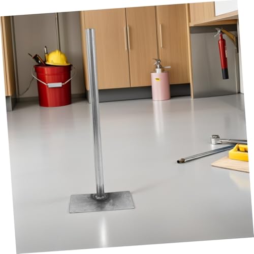 Outil de nettoyage polyvalent râteau à charbon manche long 40 cm - 8