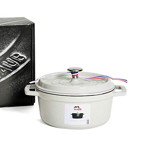 Amazon | ストウブ(staub) ココット ラウンド 18cm カンパーニュ