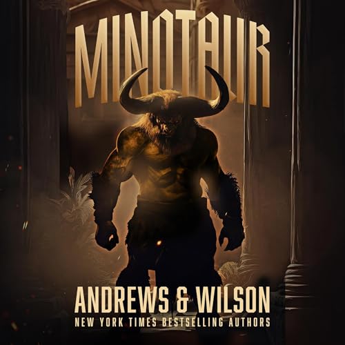 Minotaur cover art