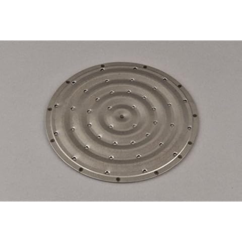 BSD Wärmediffusor für Gaskochfeld - Anti Brennen - 18cm Cover