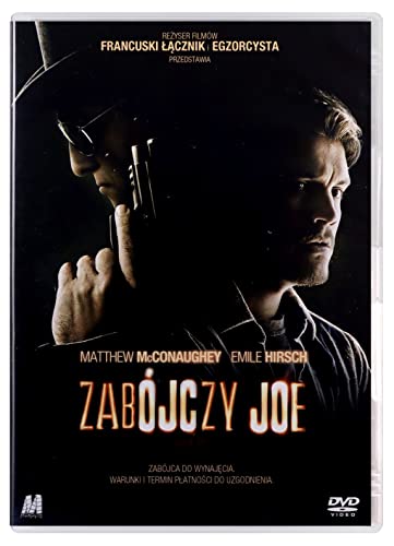 Killer Joe [DVD] [Region 2] (English audio)