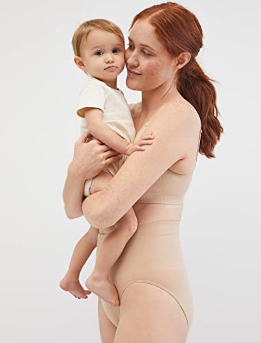 Image of Motherhood Maternity Women's Seamless Clip Down Nursing Bra Machine Washable Sizes S-3X Available in 1 & 2 Packs