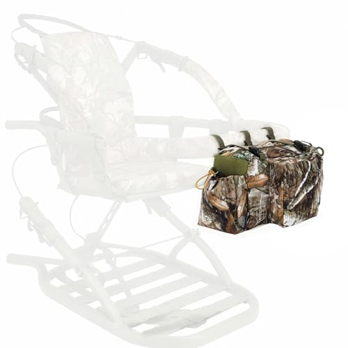 Sac banane de chasse Shangyuan étanche et camouflage pour l'escalade dans les arbres