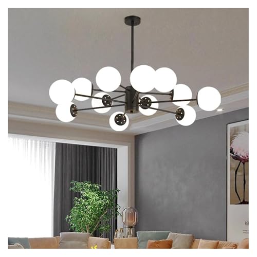 Lampe suspendue Magic Bean pour illuminer vos dîners au restaurant