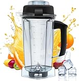 Fit for vitamix Blender Pitcher 5200 6300 VM0101 VM0102 VM0103 VM0158 VM0197 E310 Pitcher,Classic...