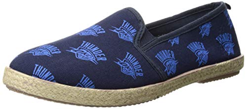 Image of FOCO NFL Women's Espadrille Canvas Shoes
