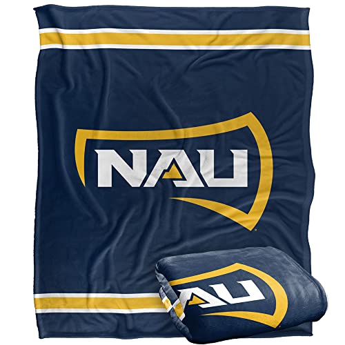 Northern Arizona, 60"x80" Primary Logo Silky Touch Super Soft Throw Blanket