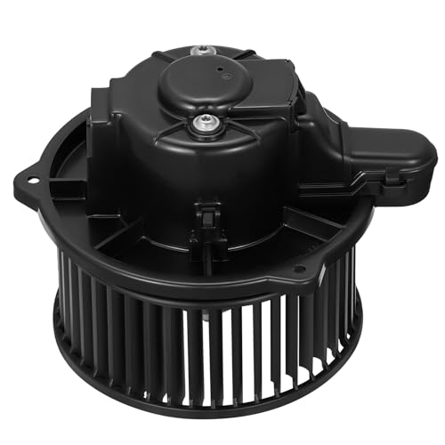 Image of BDFHYK AC Heater Blower Motor Fan 700278 Compatible with Dodge 2011-2022 Durango Rear,HVAC Blower Motor Assembly Replacement for 6808-9094-AA 68089094AA SK700278 BM00247C