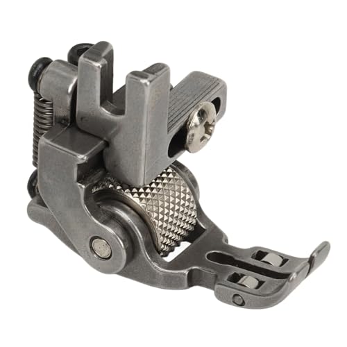 Pie Prensatelas Industrial con Ruedas Acero Inoxidable miniatura 1