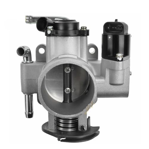 Corps de papillon 50 mm pour Chevrolet Aveo 1.6L 96815475