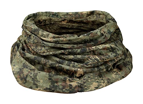 Verney Carron Tour de cou multifonctions Ghost camo Snake Forest Cover