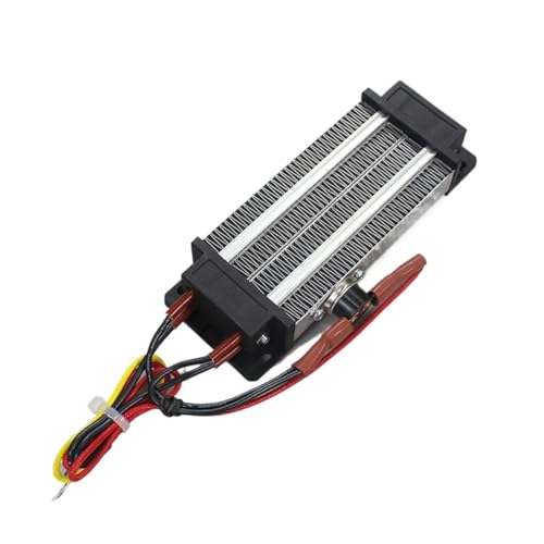 Calefactor Eléctrico PTC 500W 220V miniatura 5