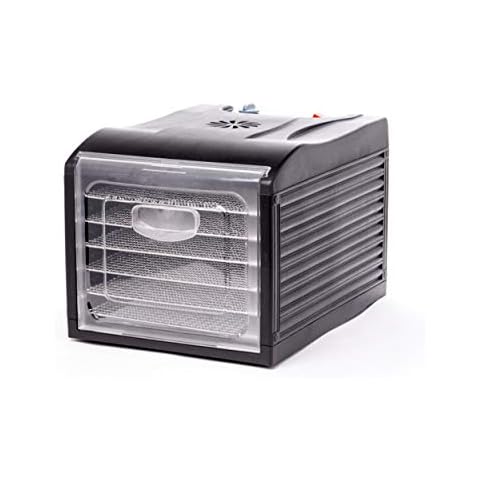 SousVideTools 6 Tray Food Dehydrator Machine Cover