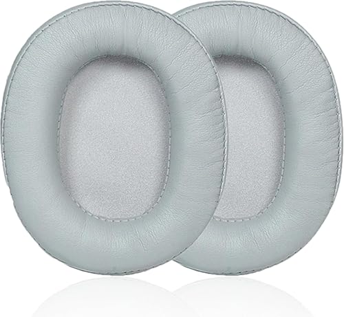 Akkiv �����p�C���[�N�b�V�����J�o�[�́AATH M50X�AM50xBT2�AM50XBT�AM50�AM40X�AM30�AM20�AM10�AMSR7 SX1 �w�b�h�t�H���ƌ݊���������A�_�炩���������[�t�H�[���ƃv���e�C�����U�[���̃C���[�N�b�V�����C���L�b�g -