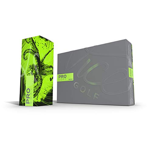 Vice Golf PRO Soft Golf Balls - Image 2