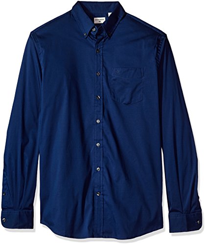 Chemise Dockers extensible et infroissable coupe confort 2XL bleu marine