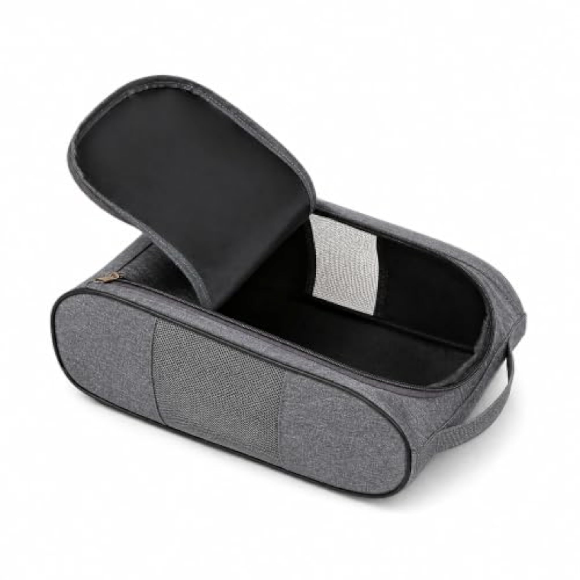 Portable Travel Shoe Bag with Breathable Mesh, Dustproof