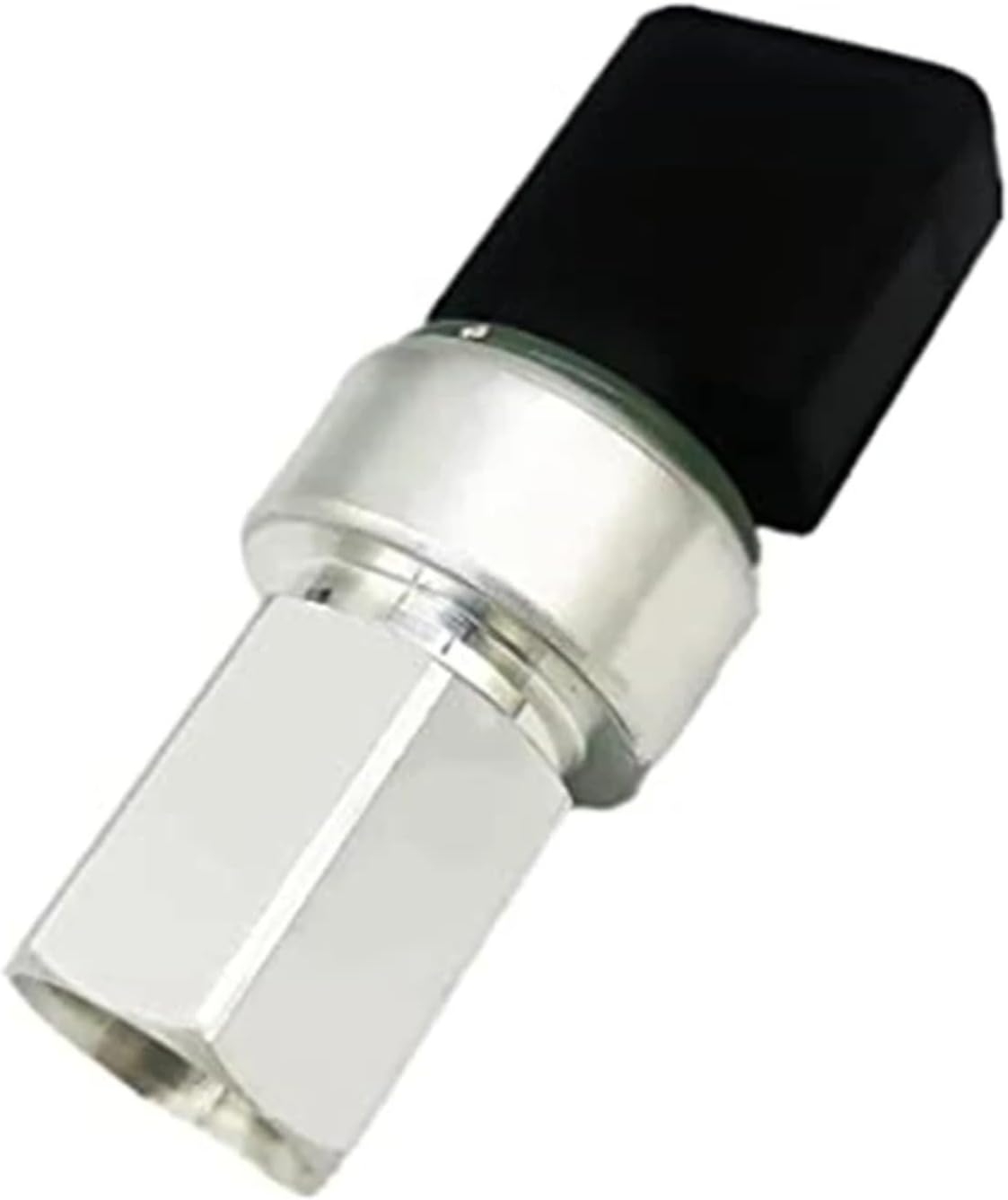 A/C Pressure Switch Sensor, Air Con Pressure Sensor, for Seat, for Altea 2004 2005-2010, for Ibiza 1999-2010 Air Conditioning Pressure Sensor Switch 8K0959126A 8Z0959126 95561313702