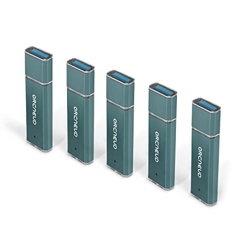 32Gb Usb 2.1 2.0 Flash Drive Bulk 1 Pack Multipack Bundle With Lanyard R:25Mb/S W:12Mb/S 32 Gb 32G 32 G Thumb Drive Set W/Led Light Memory Stick Zip Drive Jump Drive Pen Drive (1-Pack) #TOP6