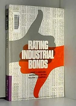 Paperback Rating Industrial Bonds Book