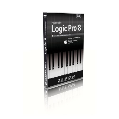 APPRENDRE LOGIC AUDIO (COMPATIBLE LOGIC EXPRESS) Hennequin, Jean-Louis